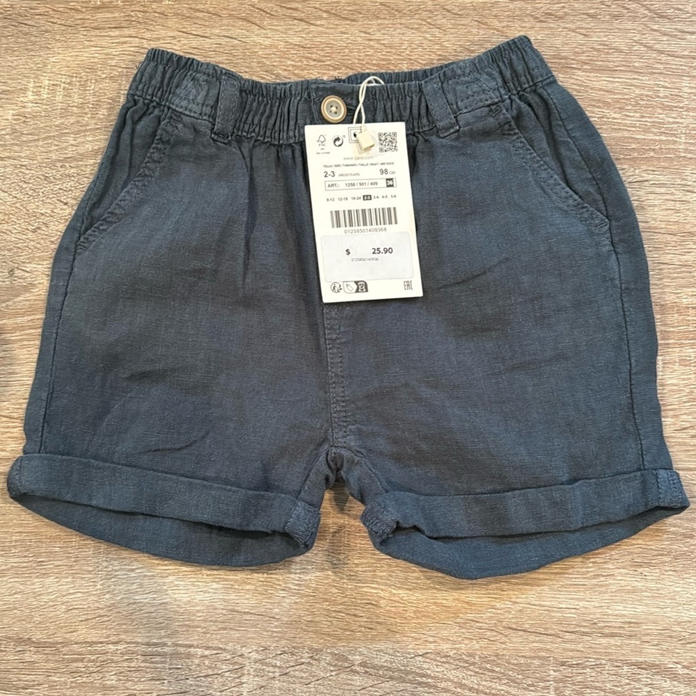 Zara Shorts